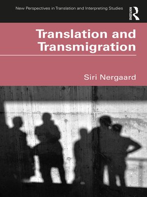 cover image of Translation and Transmigration